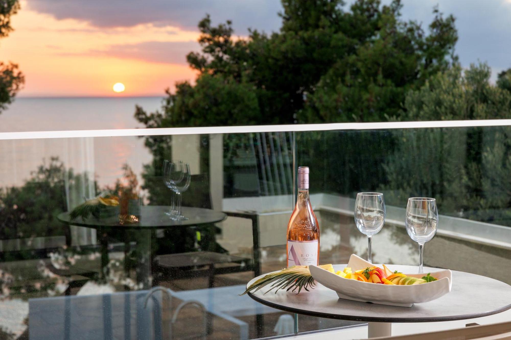 Hotel Casa Bloo Adults Only Elia Nikitis Exterior foto
