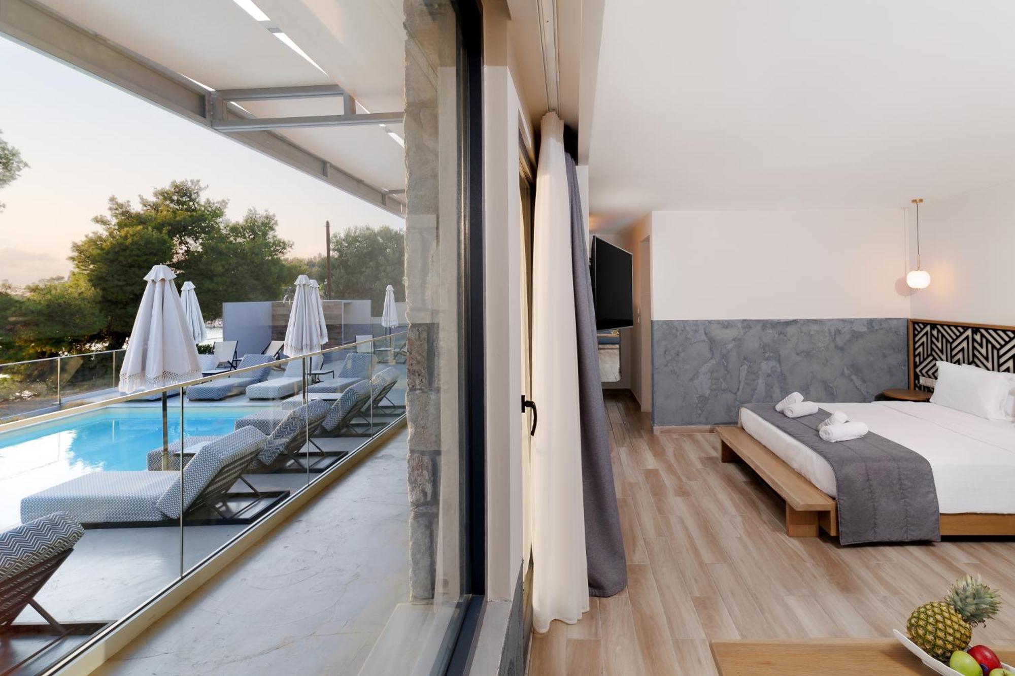 Hotel Casa Bloo Adults Only Elia Nikitis Exterior foto